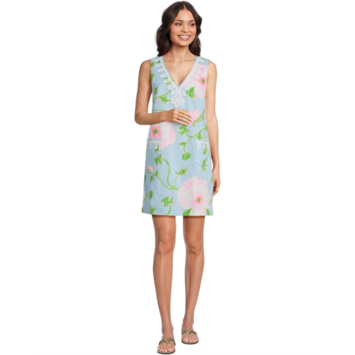 Womens Lilly Pulitzer Sidonie Stretch Shift