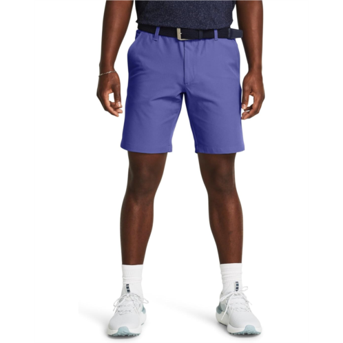 Mens Under Armour Golf Drive Tapered Shorts