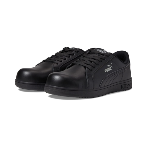 Mens PUMA Safety Iconic Leather Low ASTM SD