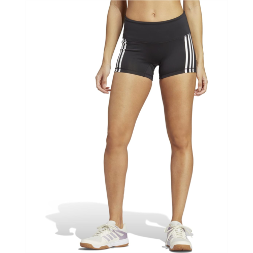 Womens adidas 4 3-Stripes Shorts