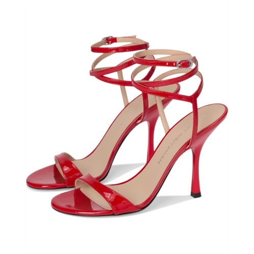 Stuart Weitzman Nudist Wrap 100