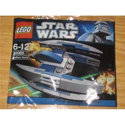 LEGO Star Wars Vulture Droid (30055) - Bagged