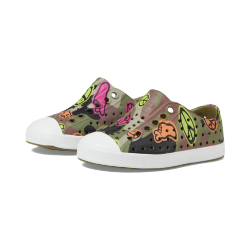 Native Shoes Kids Jefferson Print (Toddler)