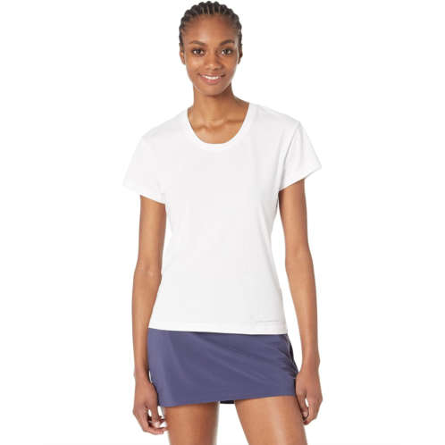 Womens Columbia Sun Trek Short Sleeve Tee