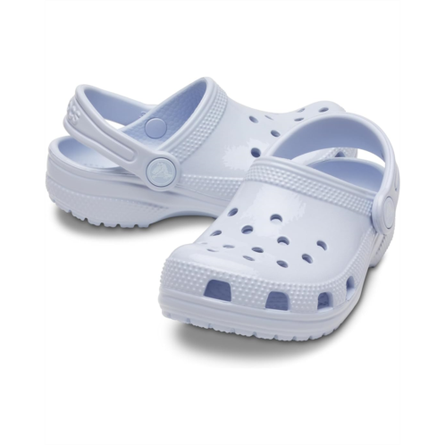 Crocs Kids Classic High Shine Clog (Little Kid/Big Kid)