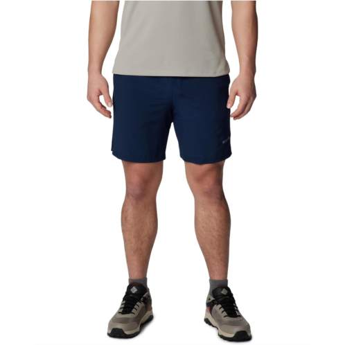 Mens Columbia Columbia Hike Color-Block Shorts