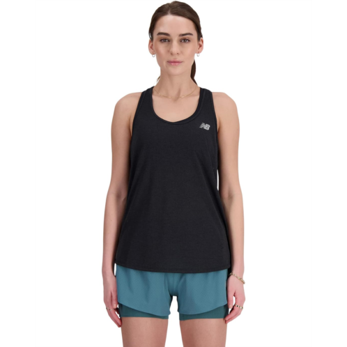 New Balance Womens Athletics Tank