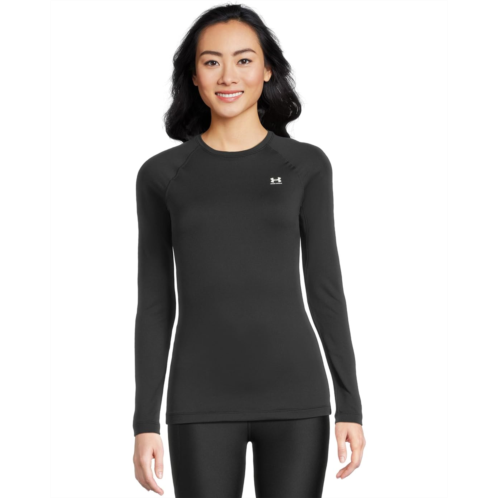 Under Armour Authentics Long Sleeves Crew Neck T-Shirt