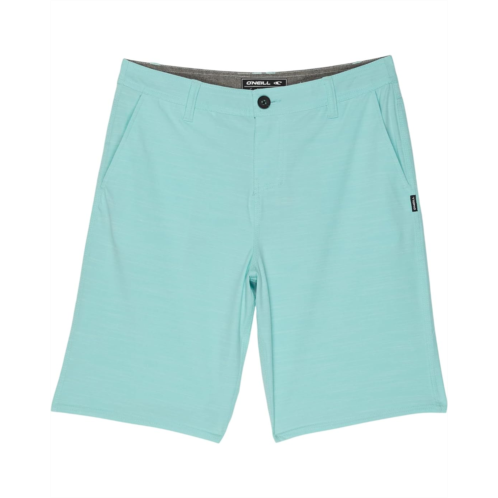 O  Neill Kids Locked Slub Shorts (Big Kids)