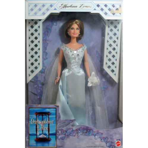 Mattel Days of Our Lives-marlena Evans Collector Barbie Doll