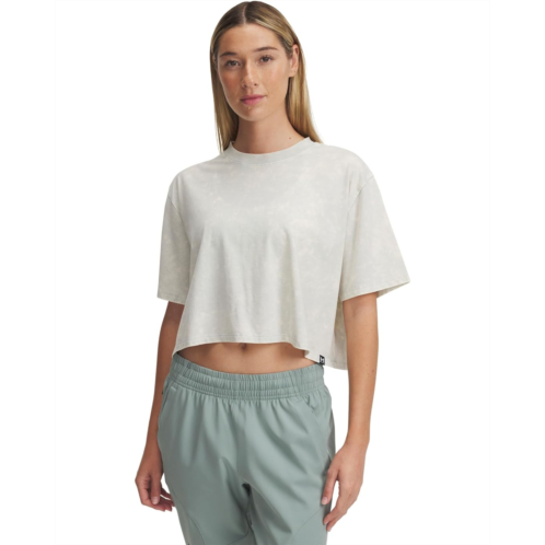 Under Armour Rival Wash Short Sleeve T-Shirt