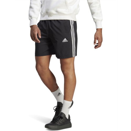 Mens adidas Aeroready Essentials Chelsea 3-Stripes Shorts