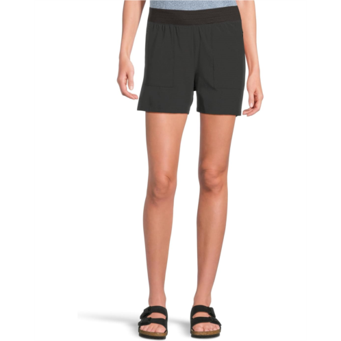 Womens Royal Robbins Spotless Evolution Shorts