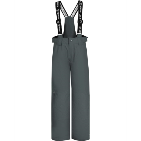 Kamik Kids Harper Insulated Suspender Pants (Toddler/Little Kids/Big Kids)