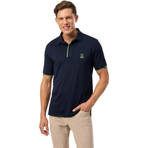 Mens Psycho Bunny Edmonds Sport Polo