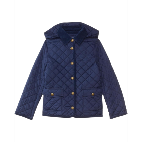 Polo Ralph Lauren Kids Quilted Barn Jacket (Big Kid)