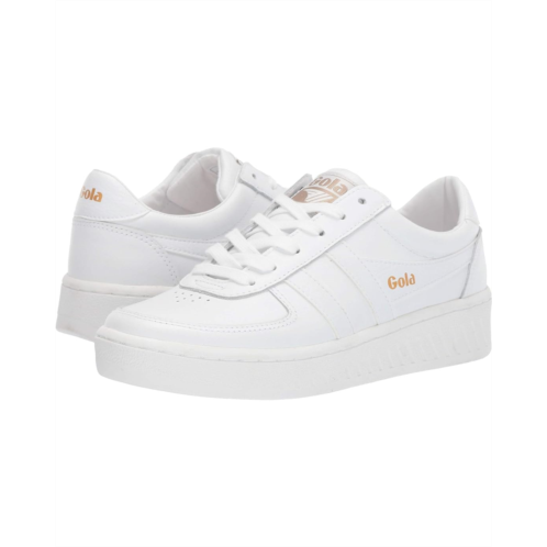 Womens Gola Grandslam Leather