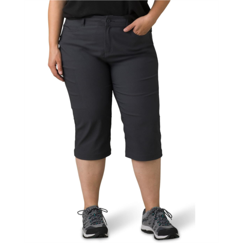 Prana Plus Size Halle Capris II