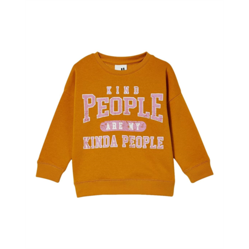 COTTON ON Sage Crew (Toddler/Little Kids/Big Kids)