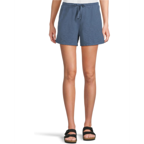 Womens Mod-o-doc Easy Pull-On Shorts With Drawstring