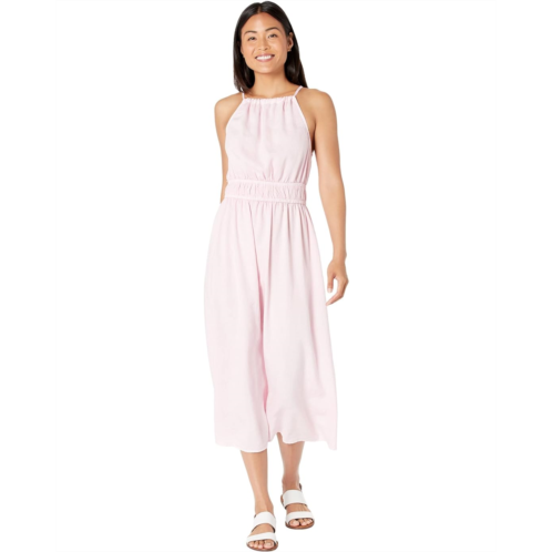 Bella dahl Sleeveless Elastic Waist Midi Dress