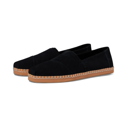 TOMS Alpargata Leather Wrap