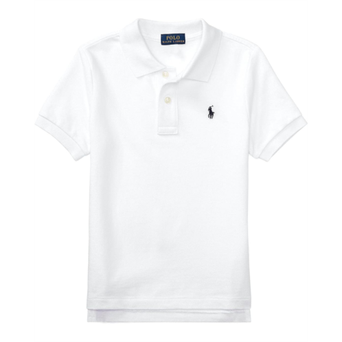 Polo Ralph Lauren Kids Cotton Mesh Polo Shirt (Little Kids)