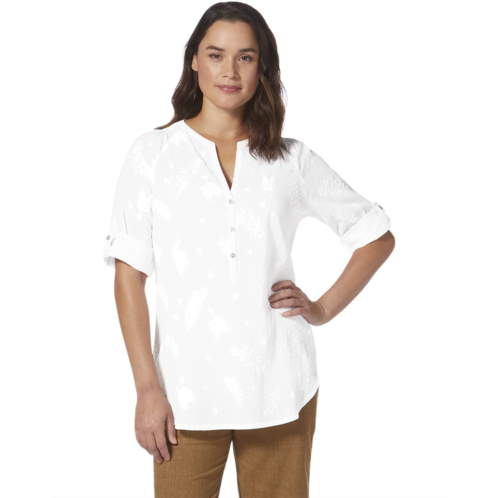 Womens Royal Robbins Oasis Tunic II 3/4 Sleeve