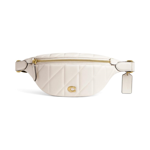 COACH Quilted Essential Belt Bag