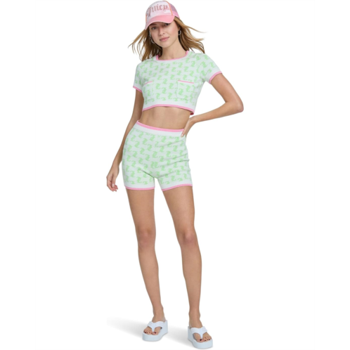 Juicy Couture Sweater Shorts