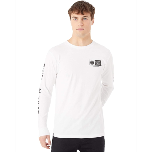 Salty Crew Alpha Long Sleeve Tee