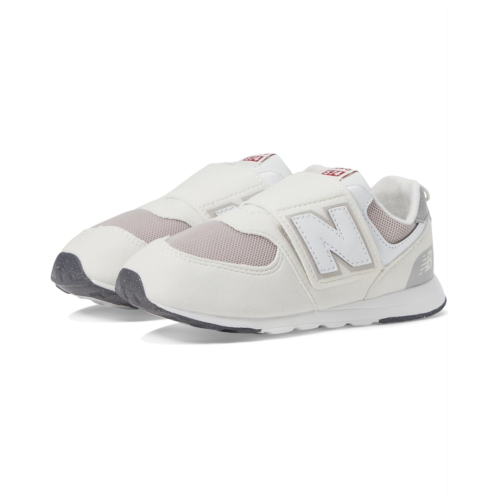 New Balance Kids 574 New-B Hook-and-Loop (Infant/Toddler)