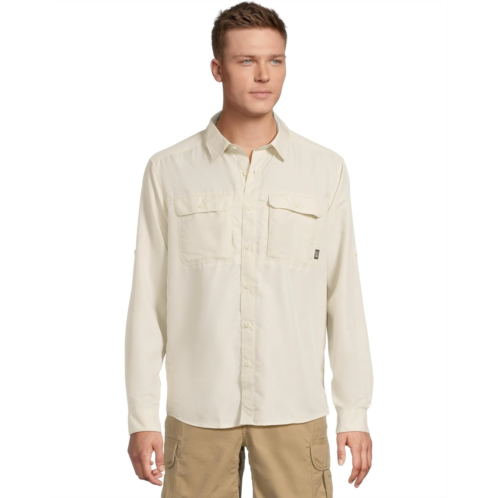 Mens Mountain Hardwear Canyon Long Sleeve Shirt