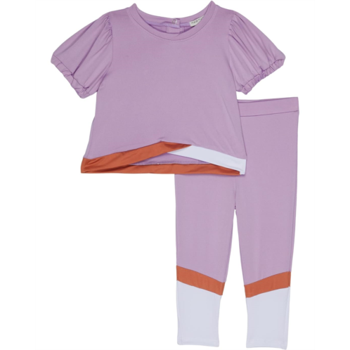 HABITUAL girl Color-Block Active Set (Infant)