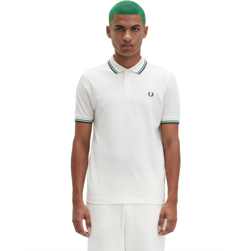 Mens Fred Perry Twin Tipped Fred Perry Shirt