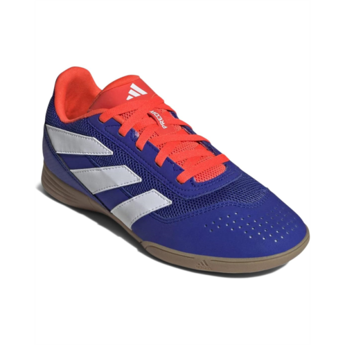 adidas Kids Predator Club Indoor Sala J (Little Kid/Big Kid)