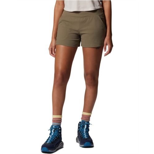 Womens Mountain Hardwear Dynama/2 Shorts