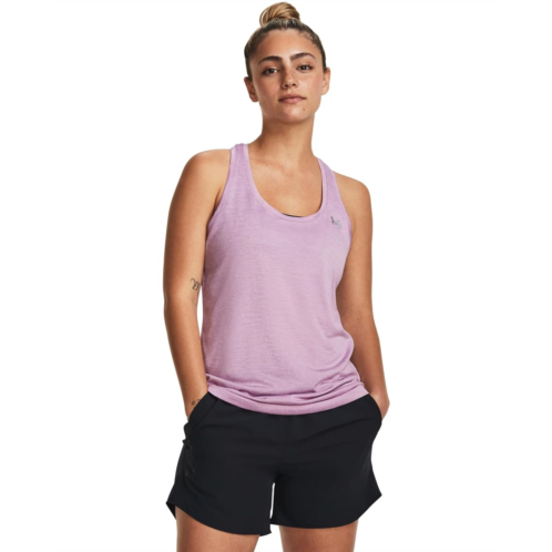 Womens Under Armour UA Tech Tank Top - Twist