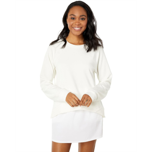 THRIVE SOCIETE Side Snap Sweatshirt