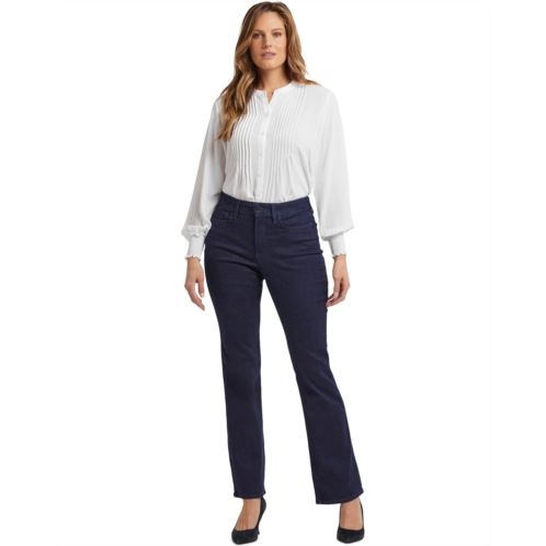 NYDJ Blake High-Rise Slim in Rinse