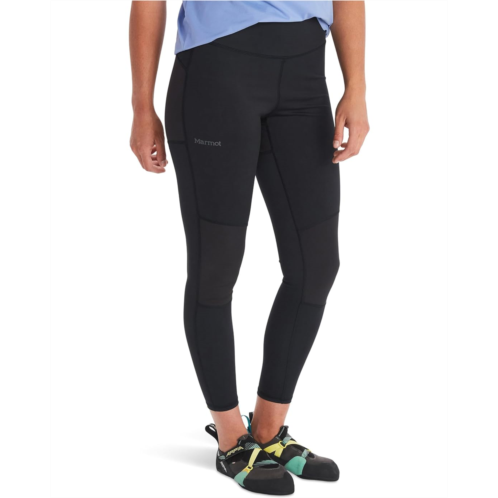 Womens Marmot Rock Haven Hybrid Tights