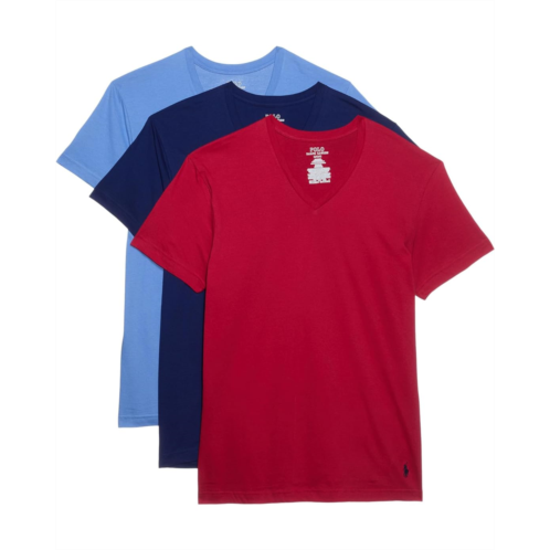 Mens Polo Ralph Lauren Classic Fit V-neck Shirts