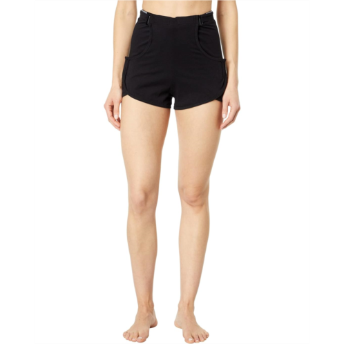 Womens Slick Chicks Adaptive Lounge Shorts