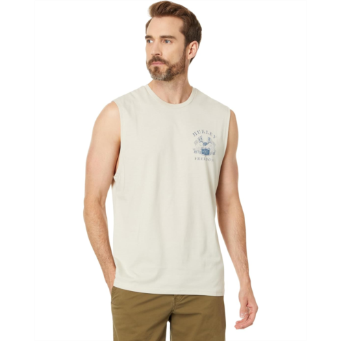 Hurley Evd Brooklyn Muscle Tee