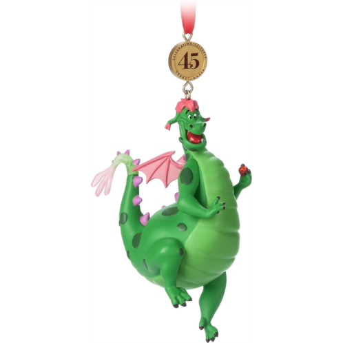 Disney Petes Dragon Legacy Sketchbook Ornament - 45th Anniversary - Limited Release