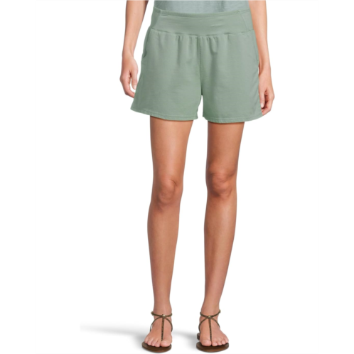 Womens Mod-o-doc High Waist Shorts
