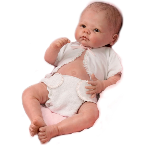 The Ashton - Drake Galleries Baby Doll: Little Grace Baby Doll