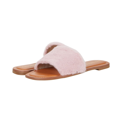 Jack Rogers Faux Fur Sabrina Slide