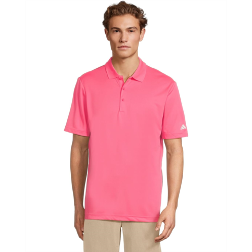 Adidas Golf adi Performance Short Sleeve Golf Polo Shirt