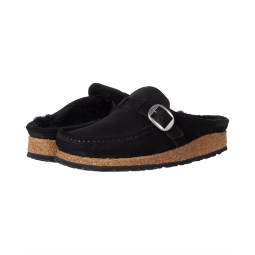 Womens Birkenstock Buckley Shearling - Suede